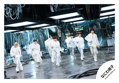 【No.ND25-678】單曲「Asmmetry / Black Nightmare」MV&封面花絮照