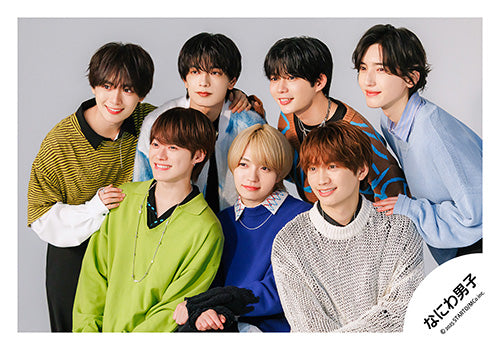 【No.ND25-679】單曲「Asmmetry / Black Nightmare」MV&封面花絮照