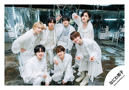 【No.ND25-681】單曲「Asmmetry / Black Nightmare」MV&封面花絮照