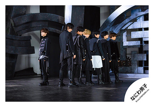 【No.ND25-689】單曲「Asmmetry / Black Nightmare」MV&封面花絮照