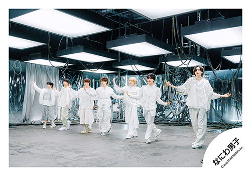 【No.ND25-693】單曲「Asmmetry / Black Nightmare」MV&封面花絮照