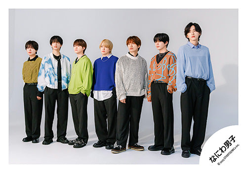 【No.ND25-695】單曲「Asmmetry / Black Nightmare」MV&封面花絮照