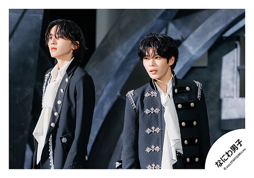 【No.ND25-698】單曲「Asmmetry / Black Nightmare」MV&封面花絮照