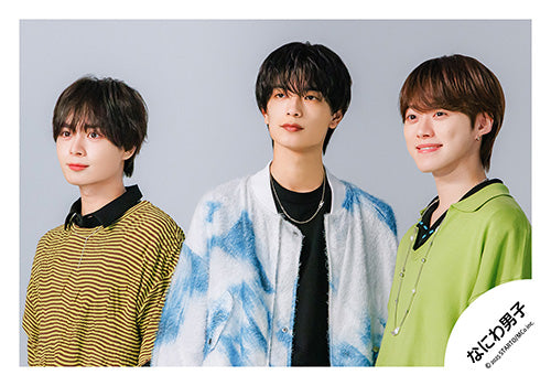 【No.ND25-699】單曲「Asmmetry / Black Nightmare」MV&封面花絮照