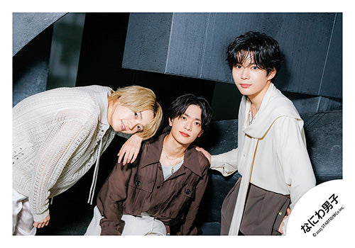 【No.ND25-701】單曲「Asmmetry / Black Nightmare」MV&封面花絮照