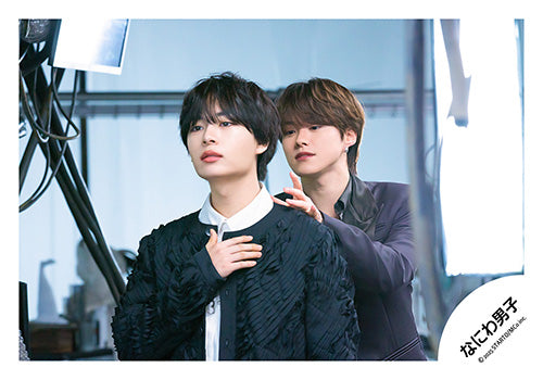 【No.ND25-702】單曲「Asmmetry / Black Nightmare」MV&封面花絮照