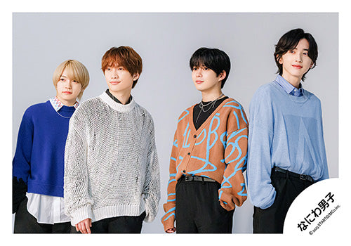 【No.ND25-703】單曲「Asmmetry / Black Nightmare」MV&封面花絮照