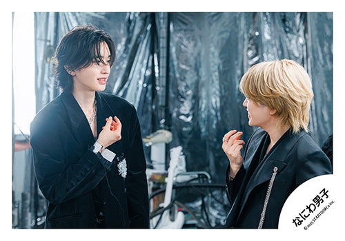 【No.ND25-706】單曲「Asmmetry / Black Nightmare」MV&封面花絮照