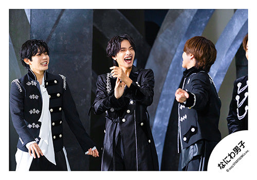 【No.ND25-708】單曲「Asmmetry / Black Nightmare」MV&封面花絮照