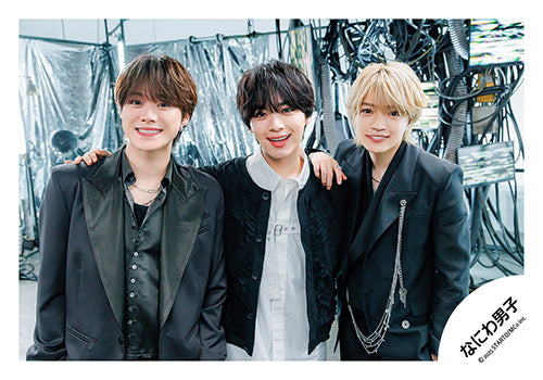 【No.ND25-711】單曲「Asmmetry / Black Nightmare」MV&封面花絮照