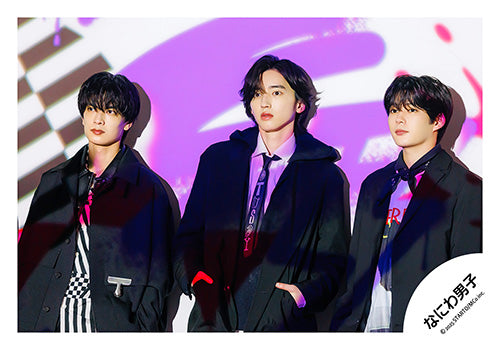 【No.ND25-712】單曲「Asmmetry / Black Nightmare」MV&封面花絮照