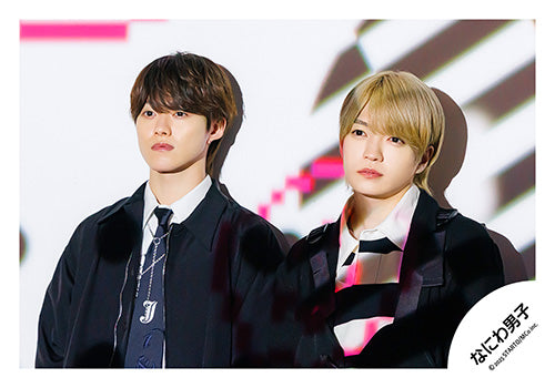 【No.ND25-713】單曲「Asmmetry / Black Nightmare」MV&封面花絮照