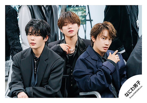 【No.ND25-718】單曲「Asmmetry / Black Nightmare」MV&封面花絮照