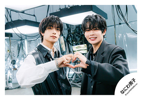 【No.ND25-720】單曲「Asmmetry / Black Nightmare」MV&封面花絮照