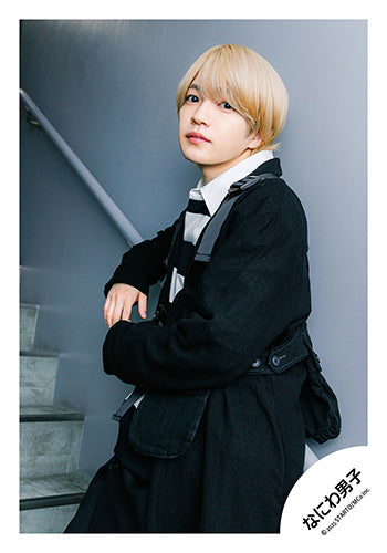 【No.ND25-721】單曲「Asmmetry / Black Nightmare」MV&封面花絮照