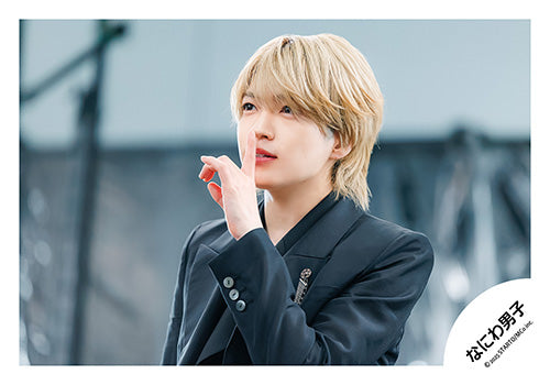 【No.ND25-722】單曲「Asmmetry / Black Nightmare」MV&封面花絮照