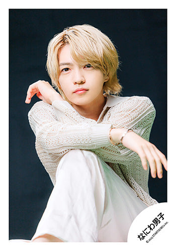 【No.ND25-723】單曲「Asmmetry / Black Nightmare」MV&封面花絮照