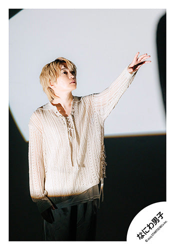 【No.ND25-726】單曲「Asmmetry / Black Nightmare」MV&封面花絮照