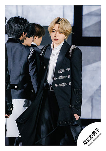 【No.ND25-730】單曲「Asmmetry / Black Nightmare」MV&封面花絮照