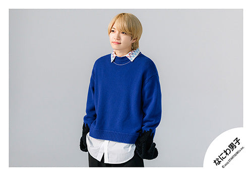 【No.ND25-731】單曲「Asmmetry / Black Nightmare」MV&封面花絮照