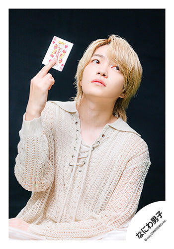 【No.ND25-732】單曲「Asmmetry / Black Nightmare」MV&封面花絮照