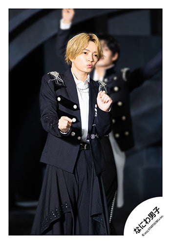 【No.ND25-735】單曲「Asmmetry / Black Nightmare」MV&封面花絮照