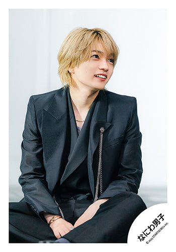 【No.ND25-739】單曲「Asmmetry / Black Nightmare」MV&封面花絮照