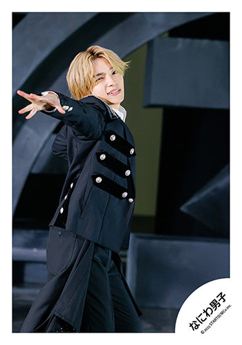 【No.ND25-741】單曲「Asmmetry / Black Nightmare」MV&封面花絮照