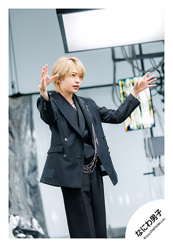 【No.ND25-742】單曲「Asmmetry / Black Nightmare」MV&封面花絮照