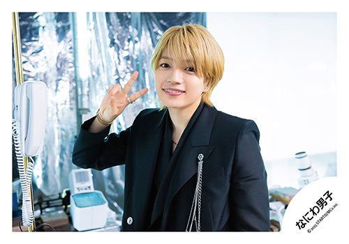 【No.ND25-743】單曲「Asmmetry / Black Nightmare」MV&封面花絮照