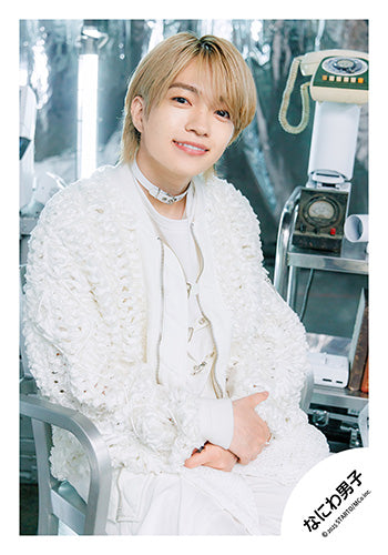 【No.ND25-744】單曲「Asmmetry / Black Nightmare」MV&封面花絮照