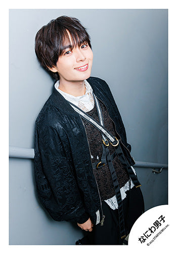 【No.ND25-745】單曲「Asmmetry / Black Nightmare」MV&封面花絮照