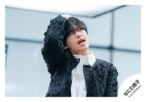 【No.ND25-749】單曲「Asmmetry / Black Nightmare」MV&封面花絮照