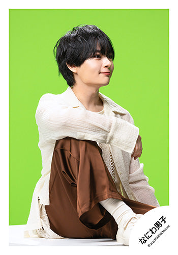 【No.ND25-750】單曲「Asmmetry / Black Nightmare」MV&封面花絮照