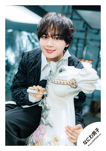 【No.ND25-753】單曲「Asmmetry / Black Nightmare」MV&封面花絮照