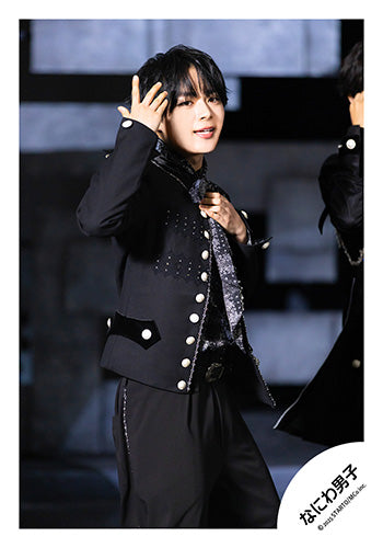 【No.ND25-757】單曲「Asmmetry / Black Nightmare」MV&封面花絮照