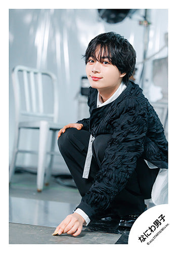 【No.ND25-759】單曲「Asmmetry / Black Nightmare」MV&封面花絮照