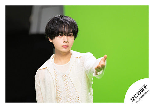 【No.ND25-760】單曲「Asmmetry / Black Nightmare」MV&封面花絮照