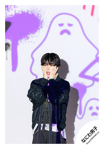 【No.ND25-762】單曲「Asmmetry / Black Nightmare」MV&封面花絮照