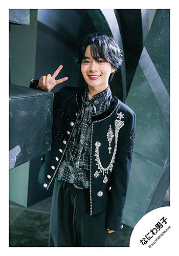 【No.ND25-763】單曲「Asmmetry / Black Nightmare」MV&封面花絮照