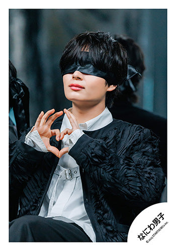 【No.ND25-764】單曲「Asmmetry / Black Nightmare」MV&封面花絮照