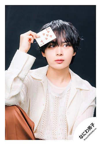 【No.ND25-766】單曲「Asmmetry / Black Nightmare」MV&封面花絮照