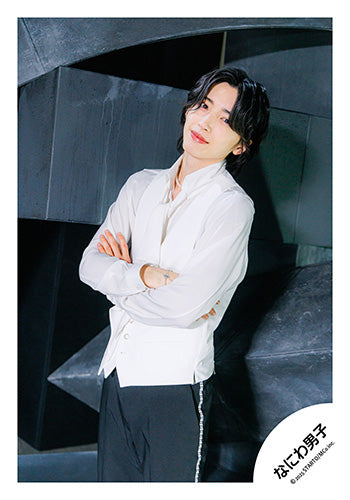 【No.ND25-769】單曲「Asmmetry / Black Nightmare」MV&封面花絮照