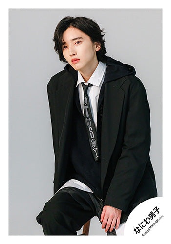 【No.ND25-771】單曲「Asmmetry / Black Nightmare」MV&封面花絮照