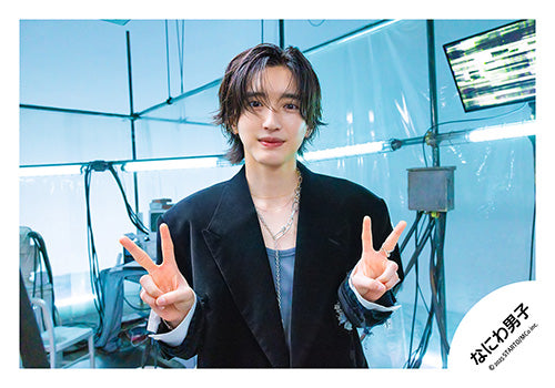 【No.ND25-772】單曲「Asmmetry / Black Nightmare」MV&封面花絮照