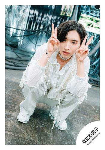 【No.ND25-774】單曲「Asmmetry / Black Nightmare」MV&封面花絮照