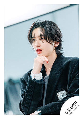 【No.ND25-775】單曲「Asmmetry / Black Nightmare」MV&封面花絮照