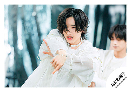 【No.ND25-776】單曲「Asmmetry / Black Nightmare」MV&封面花絮照