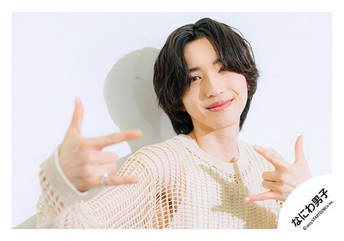 【No.ND25-778】單曲「Asmmetry / Black Nightmare」MV&封面花絮照