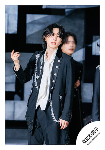 【No.ND25-779】單曲「Asmmetry / Black Nightmare」MV&封面花絮照